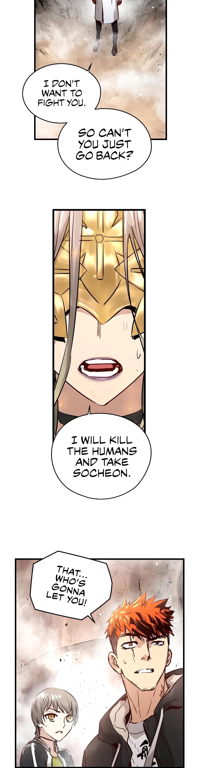 Promised Orchid Chapter 70 page 10 - Chapter 70