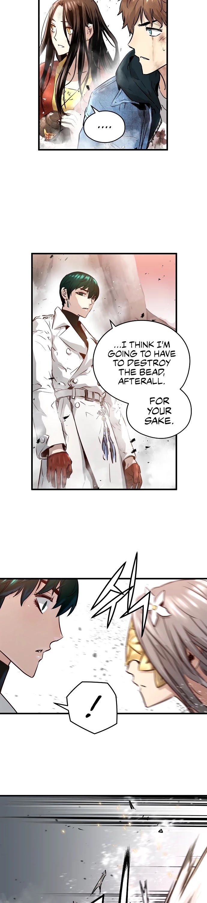Promised Orchid Chapter 70 page 17 - Chapter 70