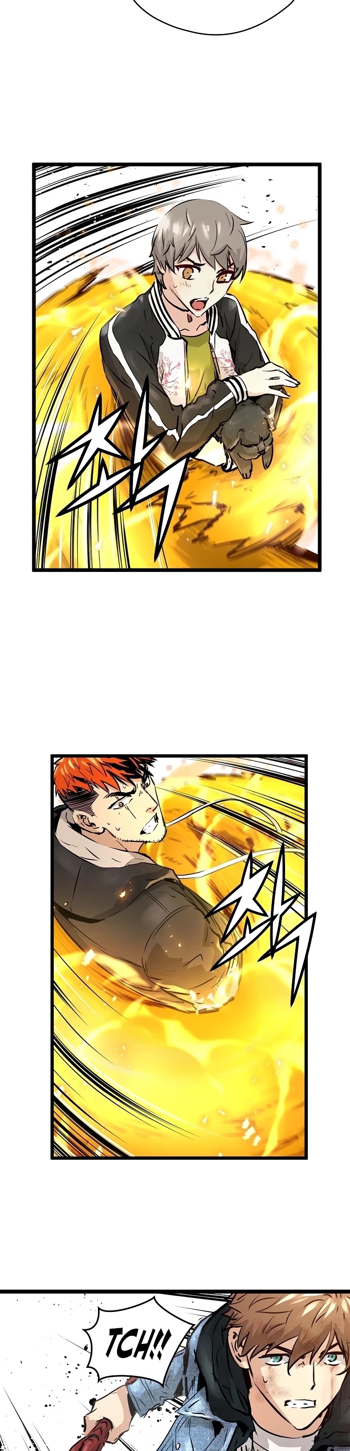 Promised Orchid Chapter 70 page 19 - Chapter 70