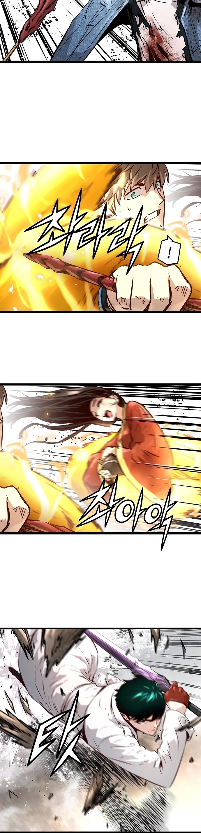 Promised Orchid Chapter 70 page 20 - Chapter 70