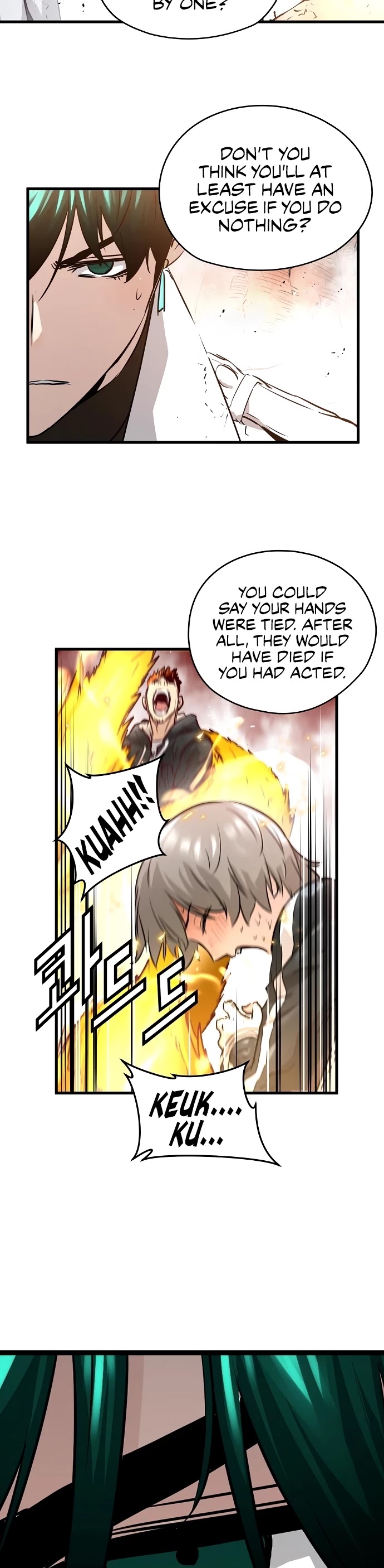 Promised Orchid Chapter 70 page 24 - Chapter 70