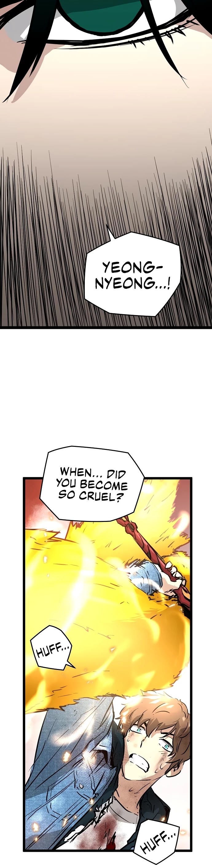 Promised Orchid Chapter 70 page 25 - Chapter 70