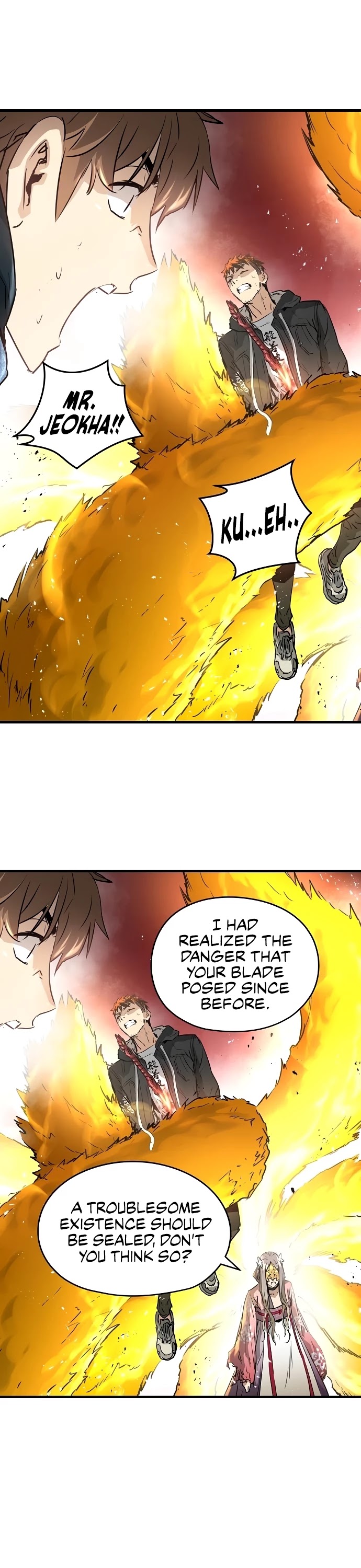 Promised Orchid Chapter 70 page 31 - Chapter 70