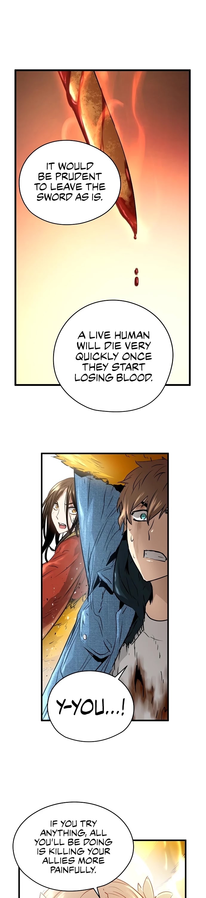 Promised Orchid Chapter 70 page 32 - Chapter 70