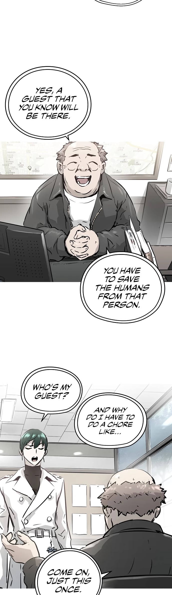 Promised Orchid Chapter 70 page 34 - Chapter 70