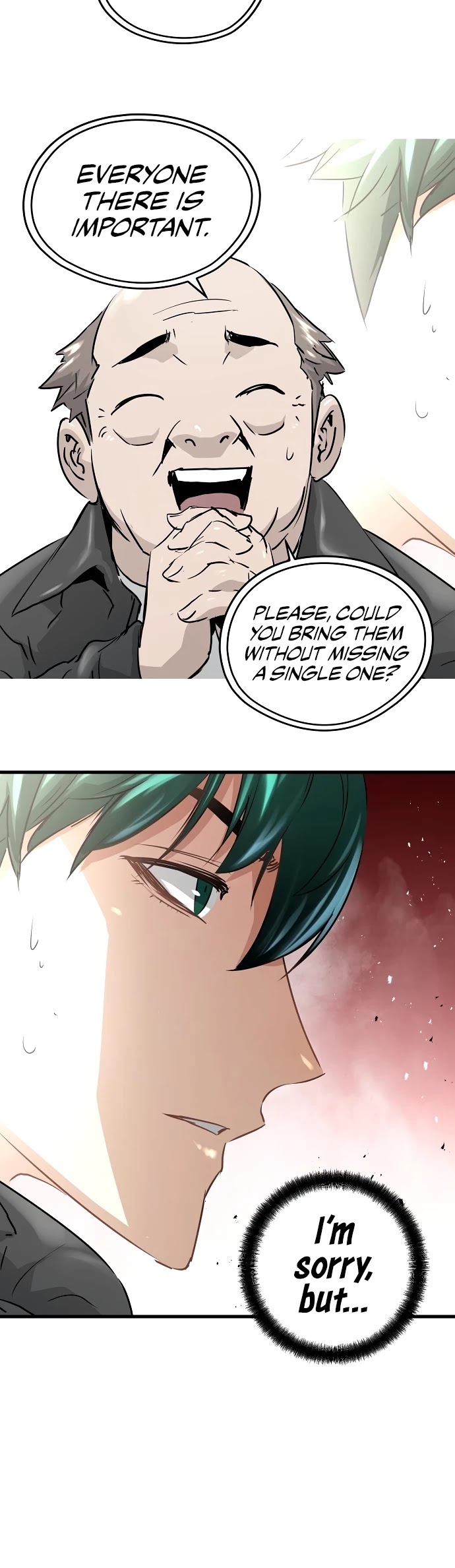 Promised Orchid Chapter 70 page 35 - Chapter 70