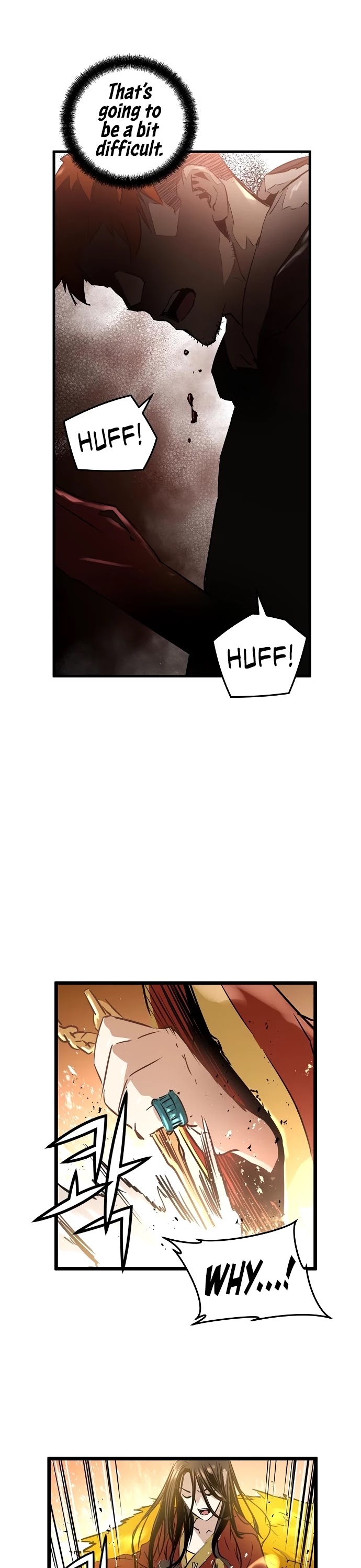 Promised Orchid Chapter 70 page 36 - Chapter 70