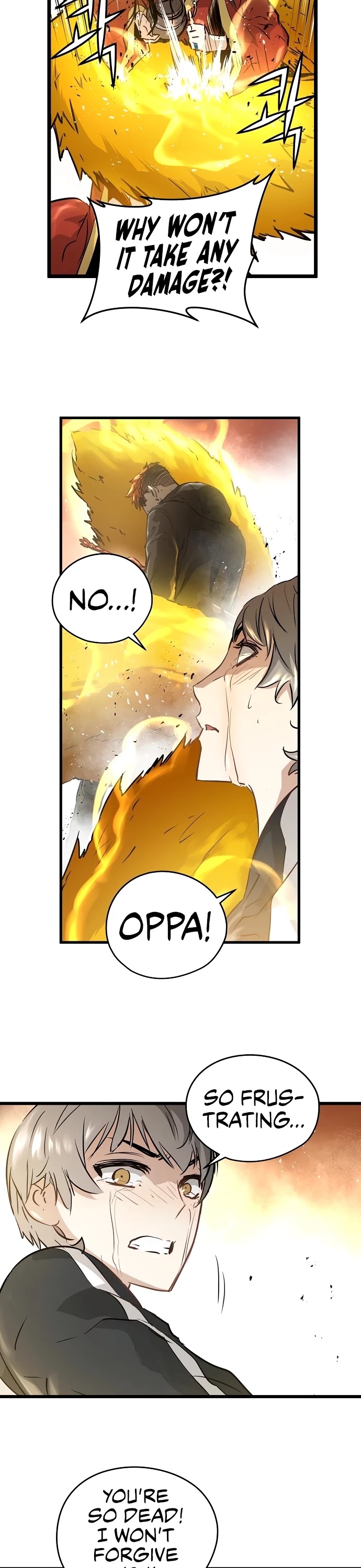 Promised Orchid Chapter 70 page 37 - Chapter 70
