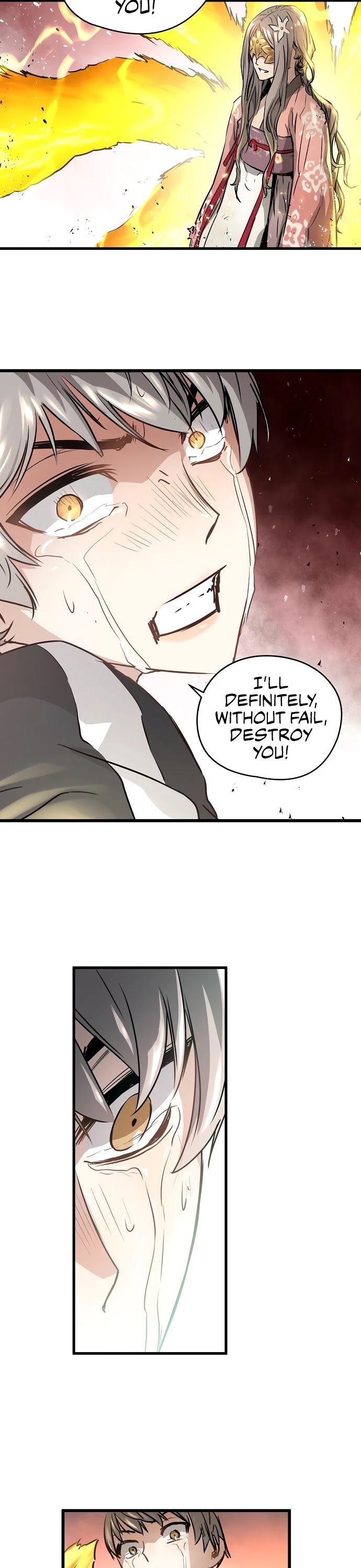 Promised Orchid Chapter 70 page 38 - Chapter 70
