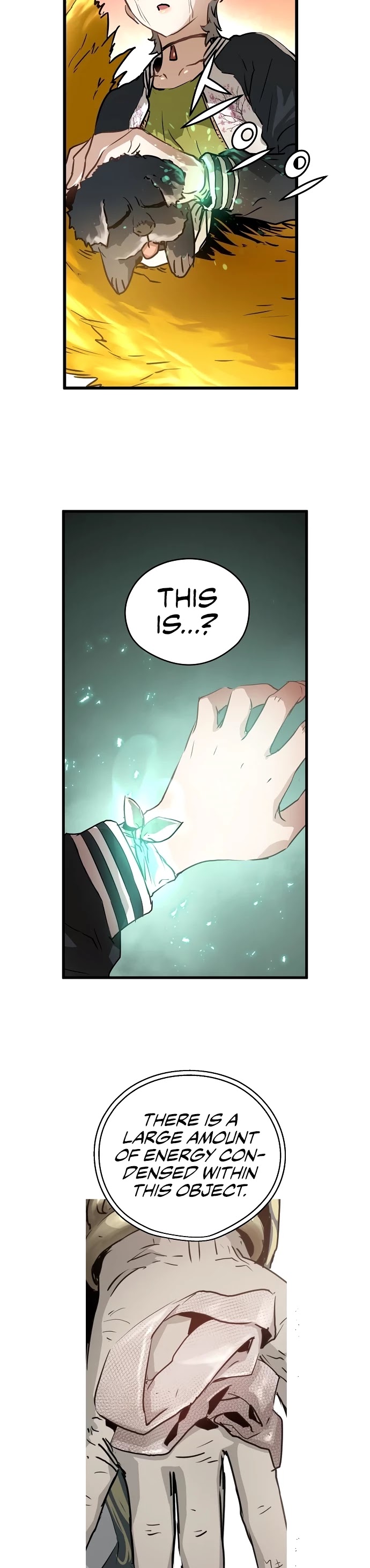 Promised Orchid Chapter 70 page 39 - Chapter 70