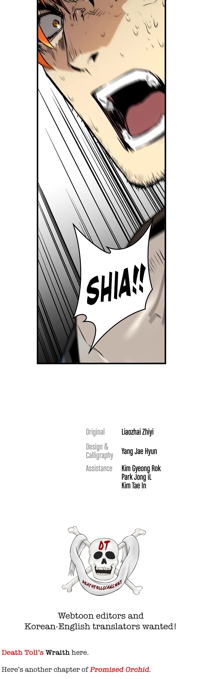 Promised Orchid Chapter 70 page 50 - Chapter 70