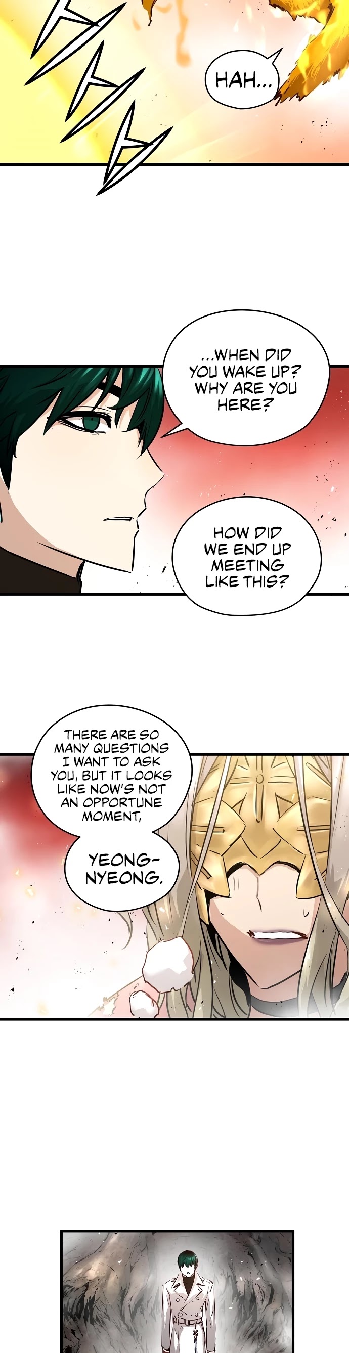 Promised Orchid Chapter 70 page 9 - Chapter 70