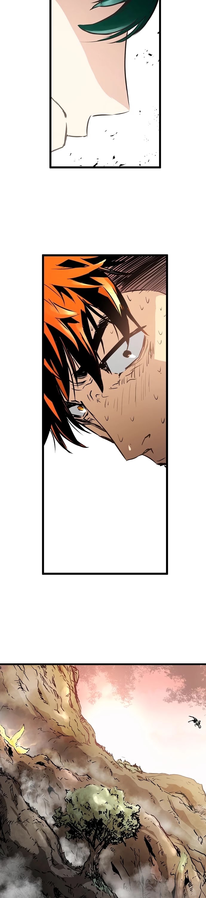 Promised Orchid Chapter 71 page 2 - Chapter 71