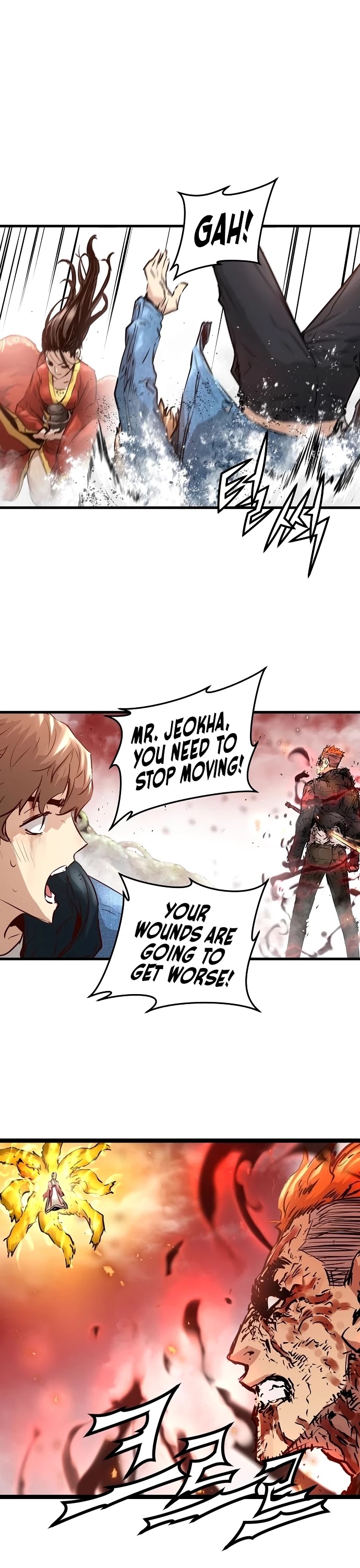 Promised Orchid Chapter 71 page 20 - Chapter 71