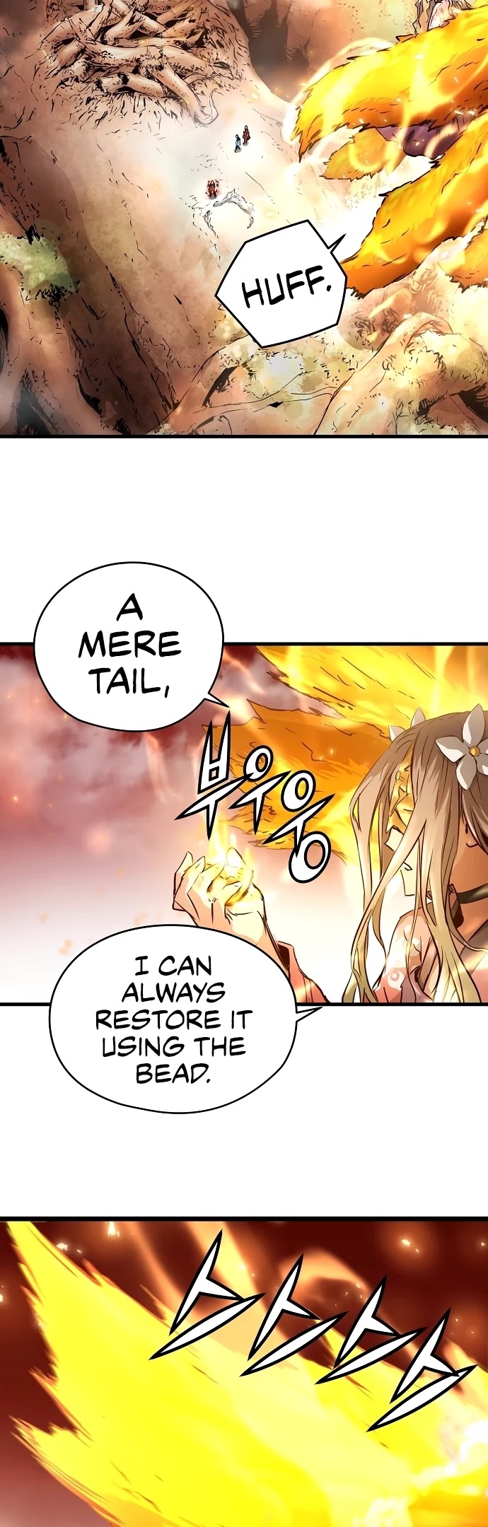 Promised Orchid Chapter 71 page 23 - Chapter 71