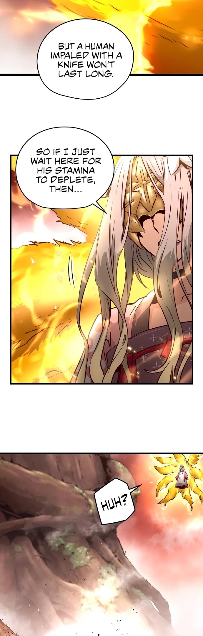 Promised Orchid Chapter 71 page 24 - Chapter 71