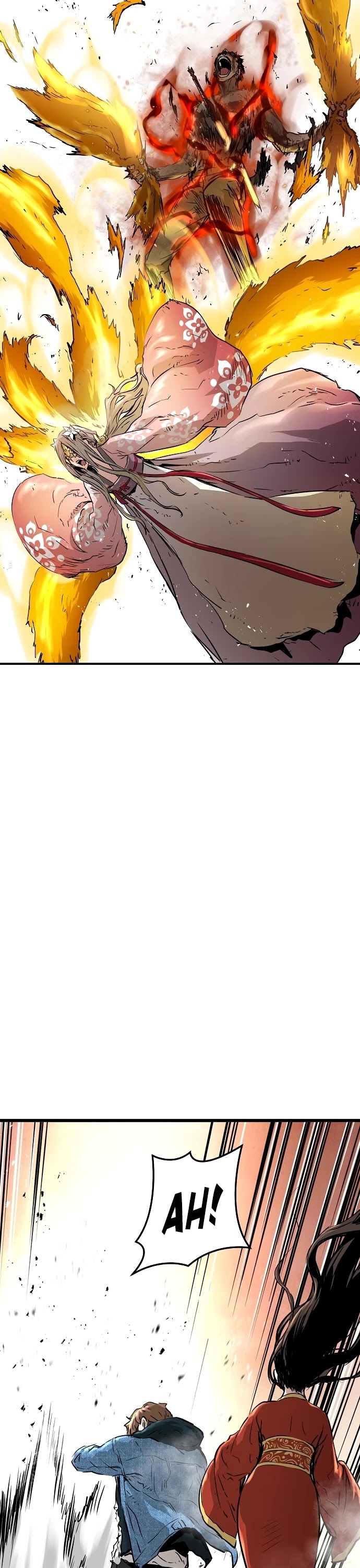 Promised Orchid Chapter 71 page 28 - Chapter 71