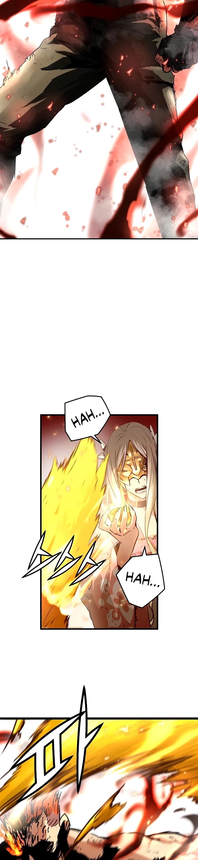 Promised Orchid Chapter 71 page 31 - Chapter 71