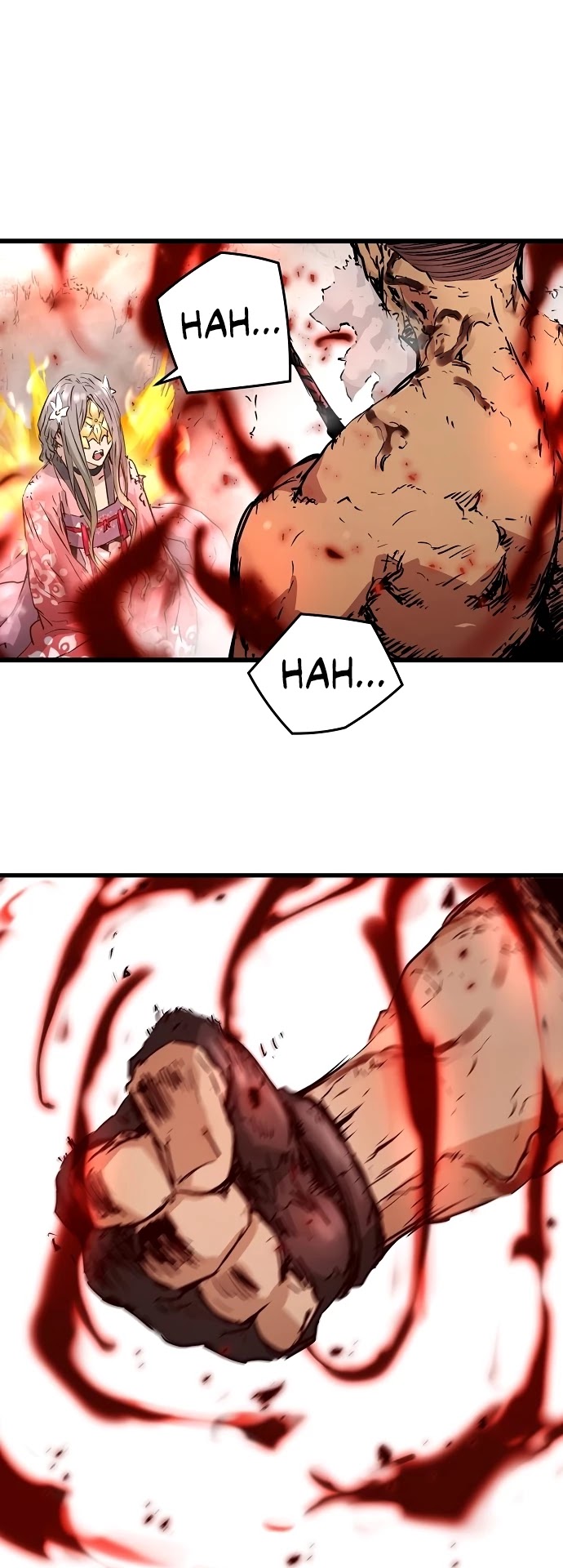 Promised Orchid Chapter 71 page 35 - Chapter 71
