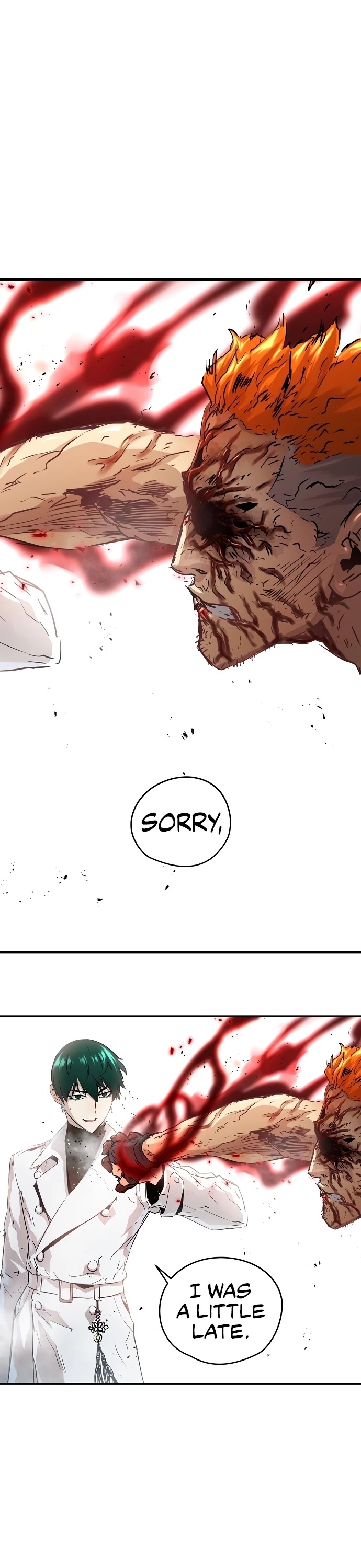 Promised Orchid Chapter 71 page 37 - Chapter 71