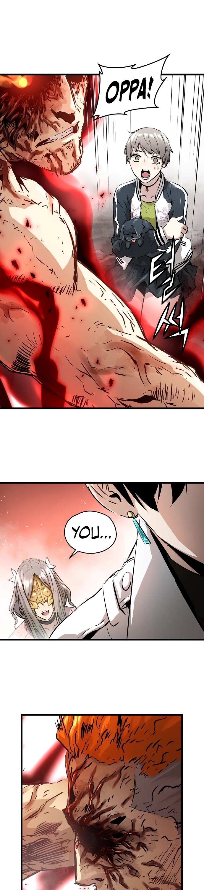 Promised Orchid Chapter 71 page 38 - Chapter 71