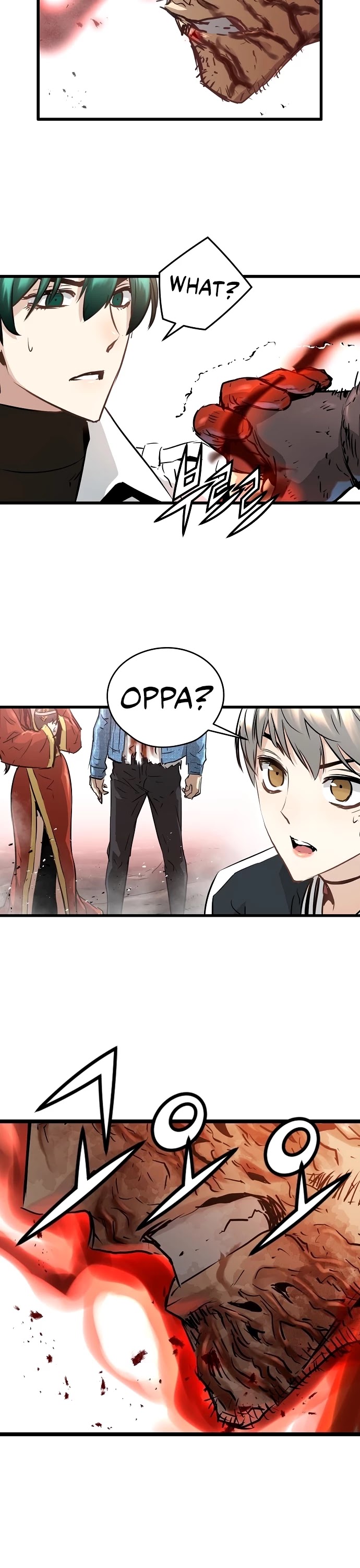 Promised Orchid Chapter 71 page 39 - Chapter 71