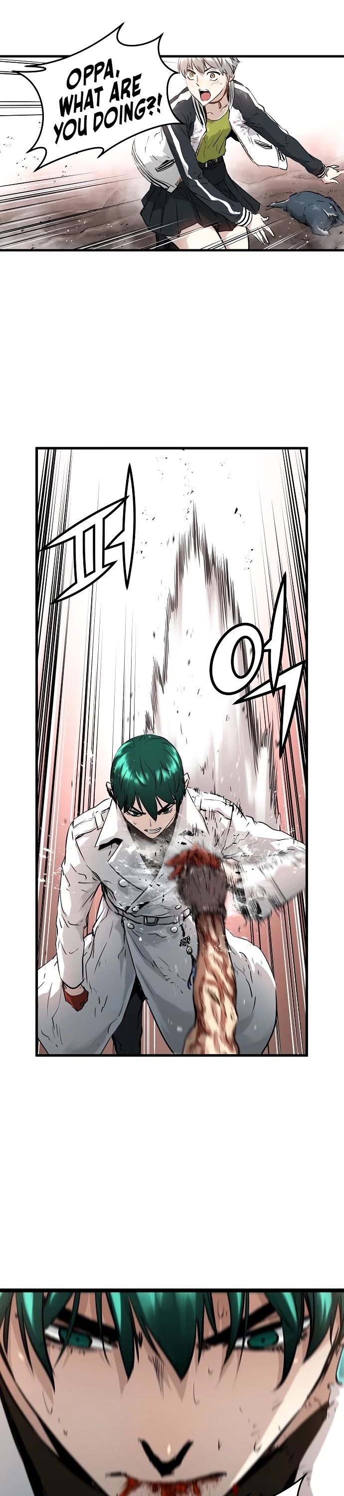 Promised Orchid Chapter 71 page 40 - Chapter 71