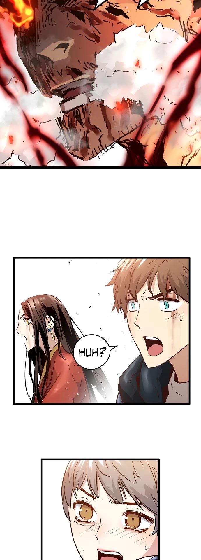 Promised Orchid Chapter 71 page 42 - Chapter 71