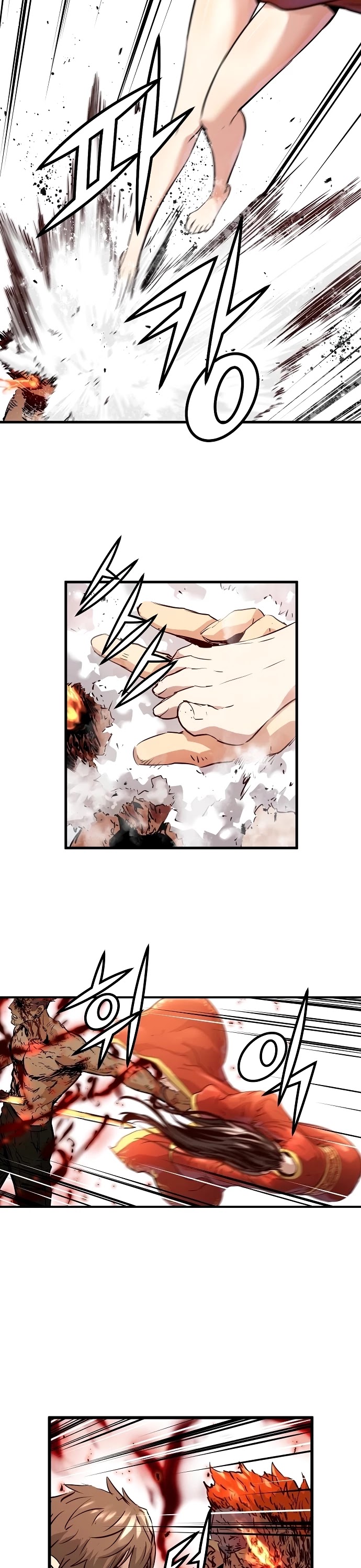 Promised Orchid Chapter 71 page 44 - Chapter 71