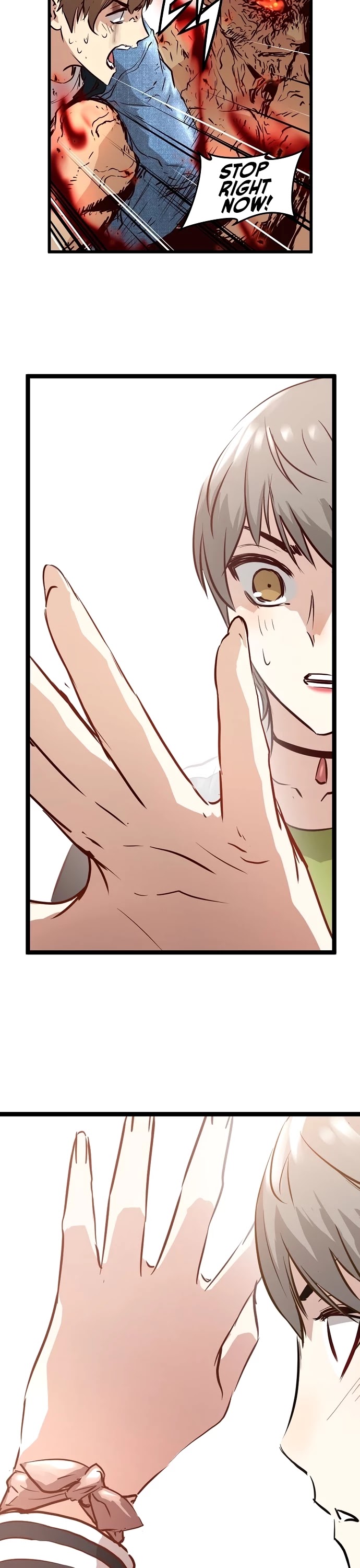 Promised Orchid Chapter 71 page 45 - Chapter 71