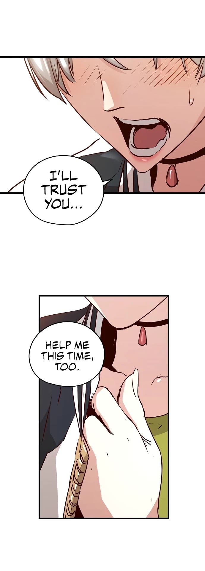 Promised Orchid Chapter 71 page 48 - Chapter 71