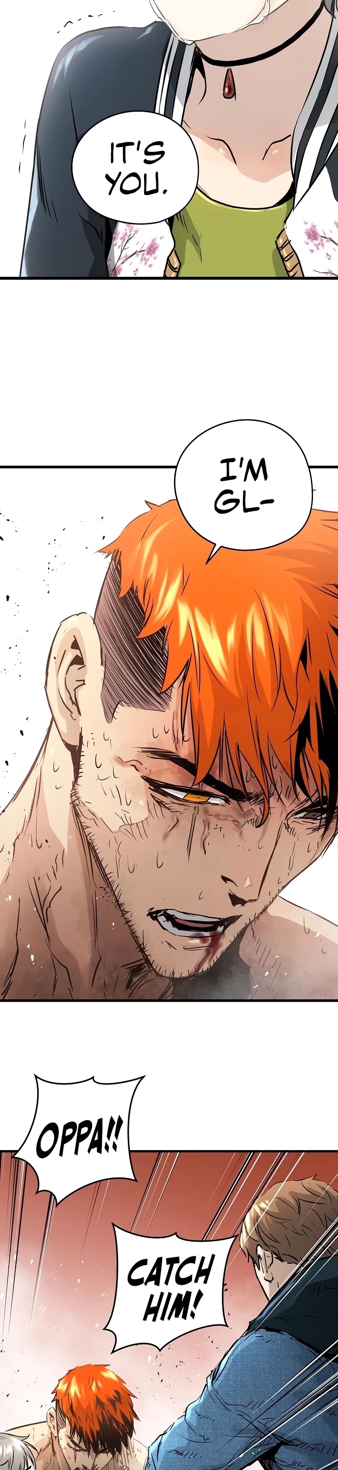 Promised Orchid Chapter 71 page 55 - Chapter 71