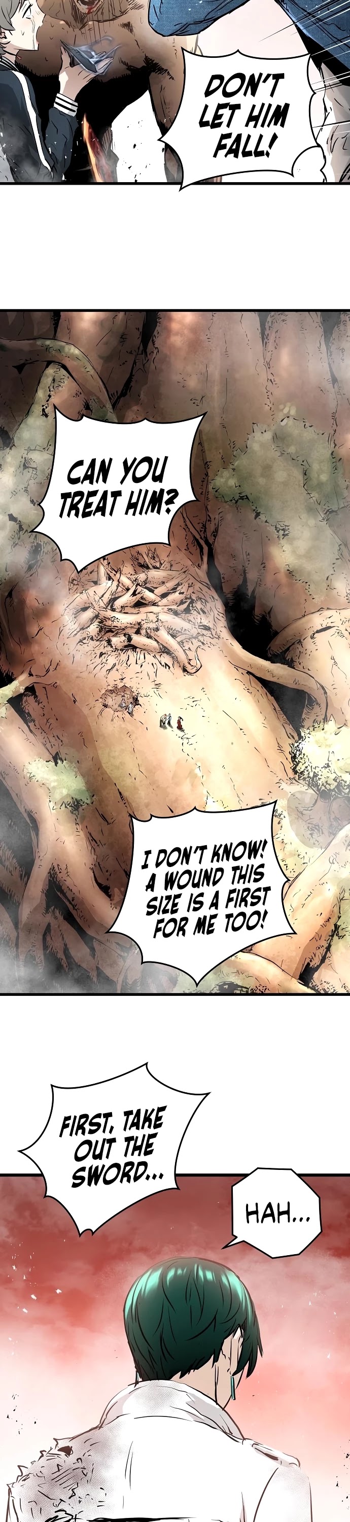 Promised Orchid Chapter 71 page 56 - Chapter 71