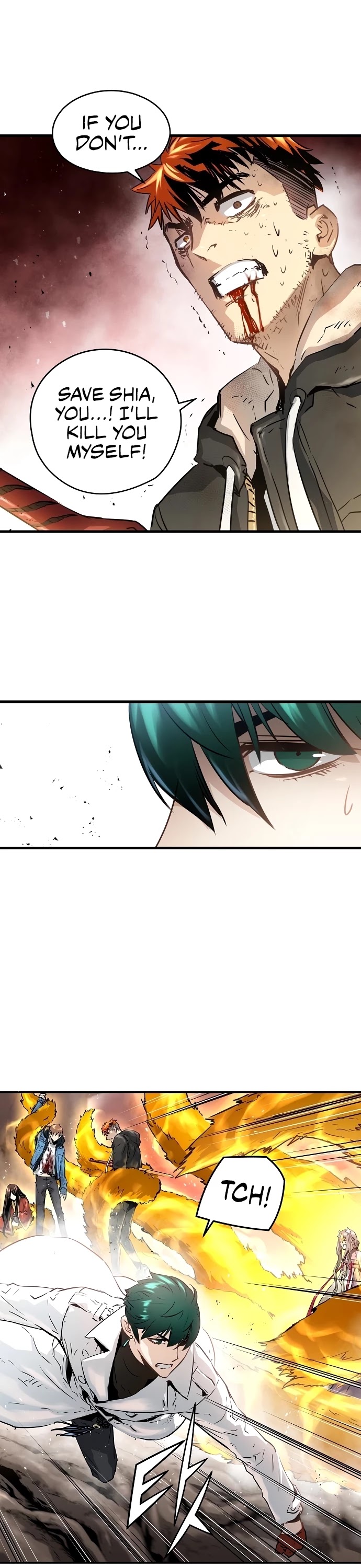 Promised Orchid Chapter 71 page 7 - Chapter 71