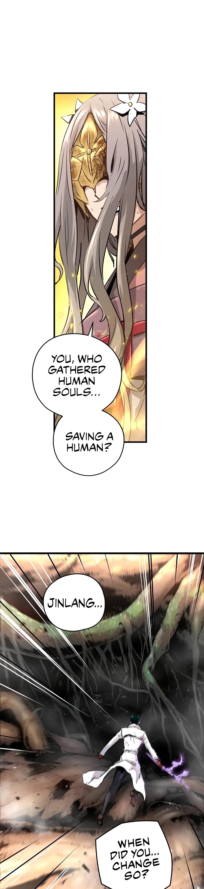 Promised Orchid Chapter 71 page 8 - Chapter 71