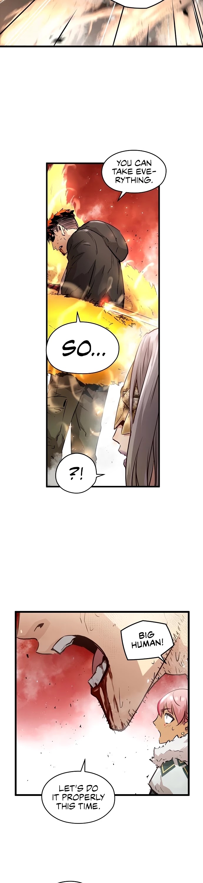 Promised Orchid Chapter 71 page 9 - Chapter 71