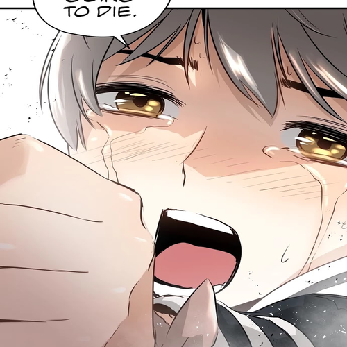 Promised Orchid Chapter 71 cover