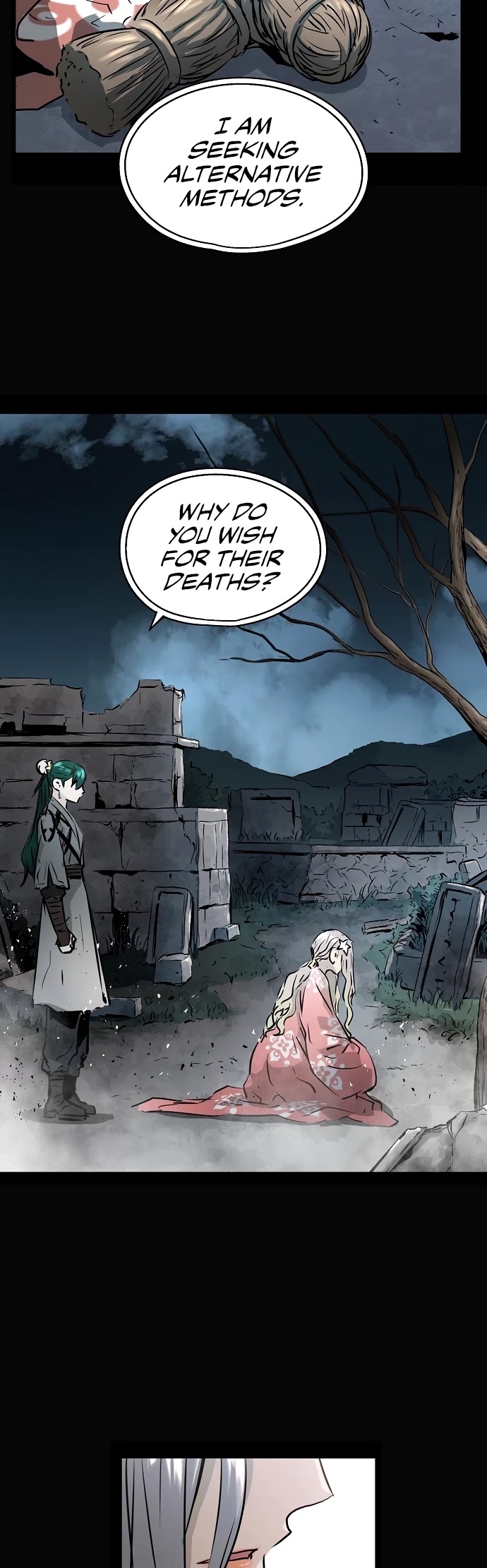Promised Orchid Chapter 72 page 10 - Chapter 72
