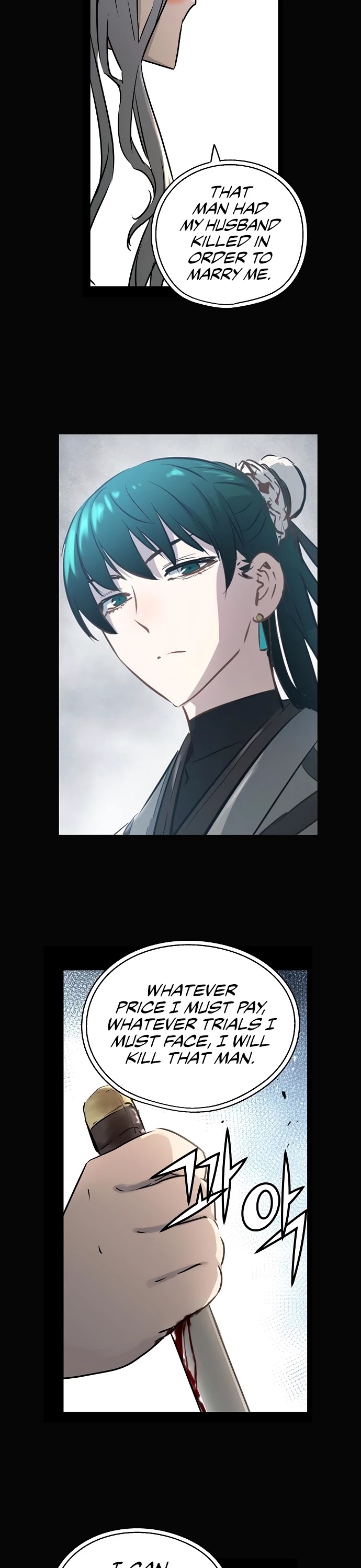 Promised Orchid Chapter 72 page 11 - Chapter 72