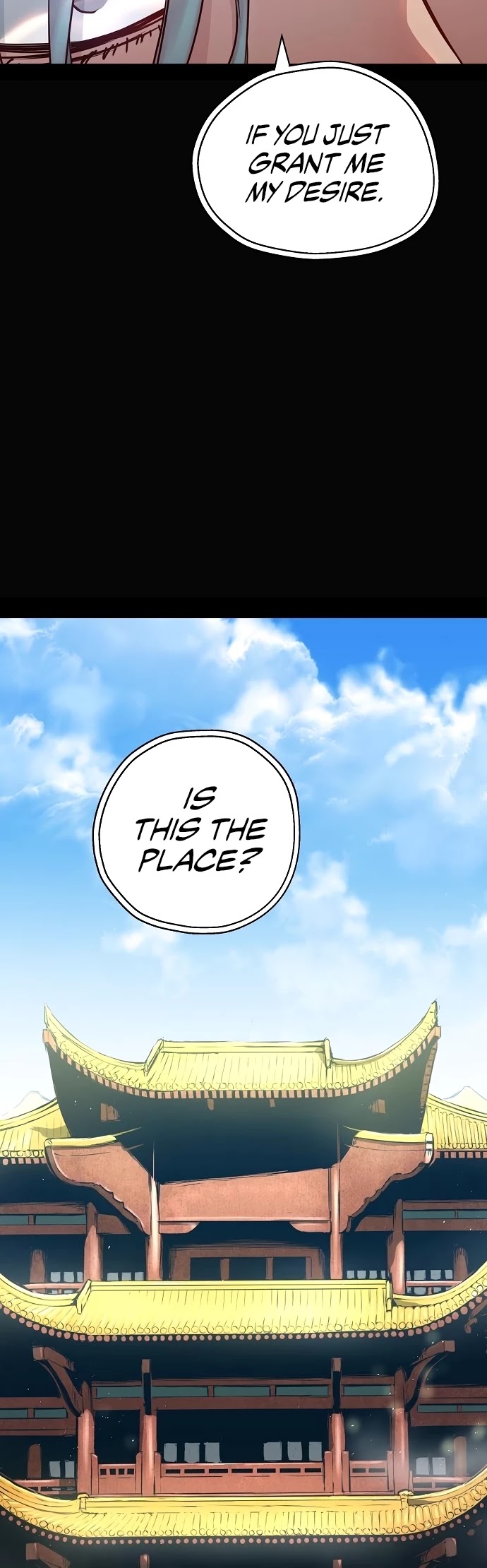 Promised Orchid Chapter 72 page 14 - Chapter 72