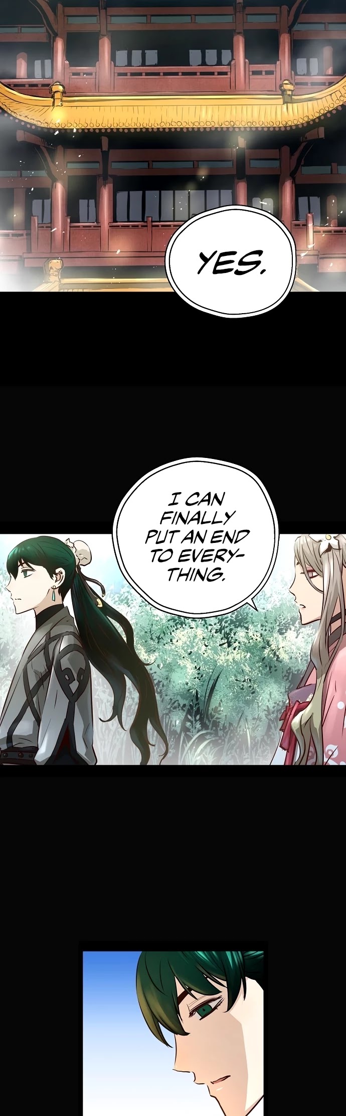 Promised Orchid Chapter 72 page 15 - Chapter 72