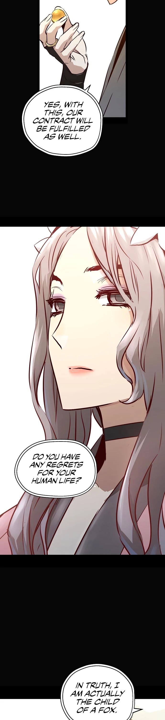 Promised Orchid Chapter 72 page 16 - Chapter 72