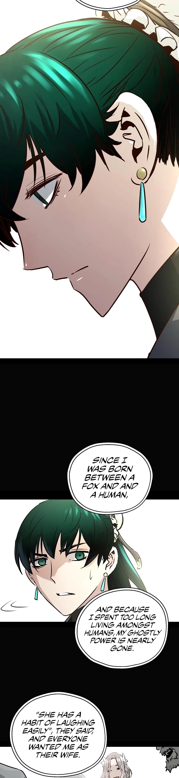 Promised Orchid Chapter 72 page 17 - Chapter 72