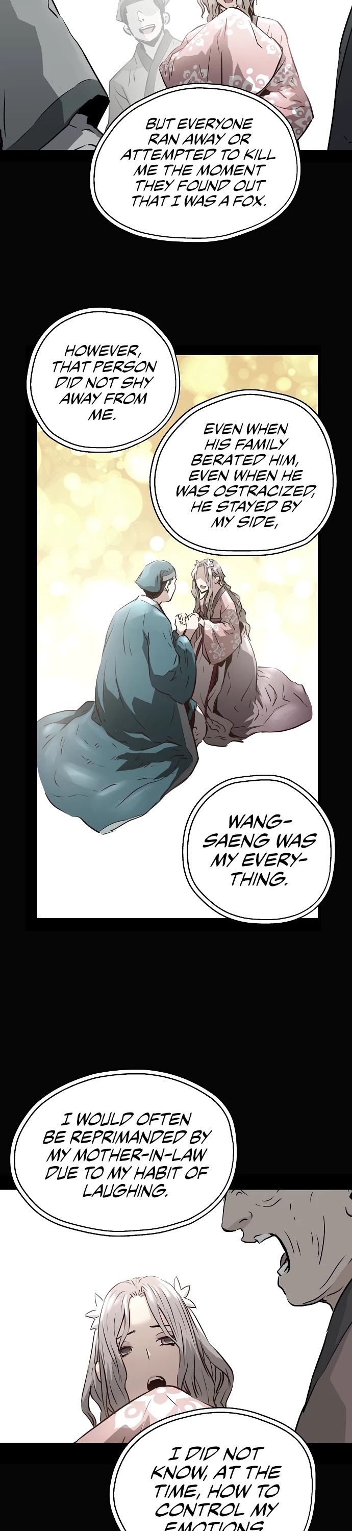 Promised Orchid Chapter 72 page 18 - Chapter 72