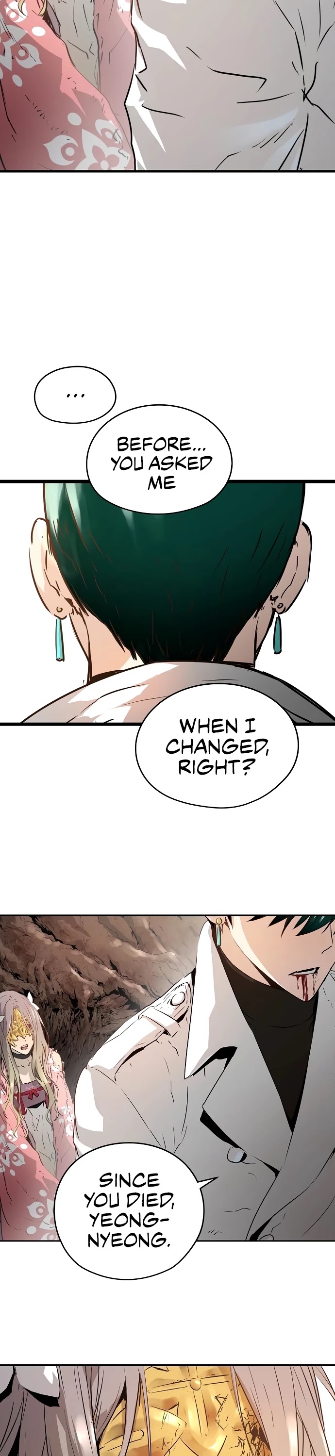 Promised Orchid Chapter 72 page 2 - Chapter 72