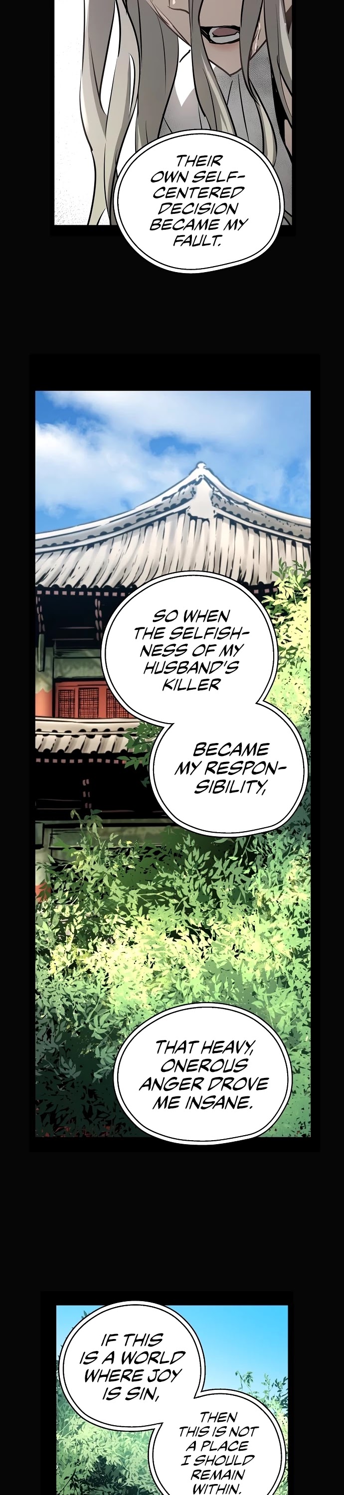 Promised Orchid Chapter 72 page 21 - Chapter 72