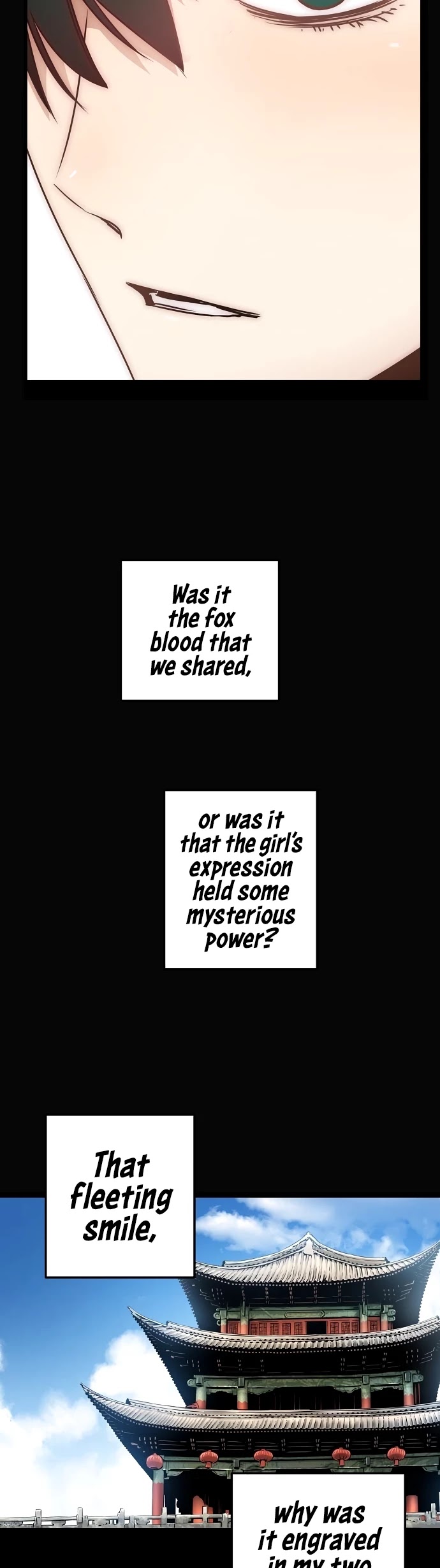 Promised Orchid Chapter 72 page 24 - Chapter 72