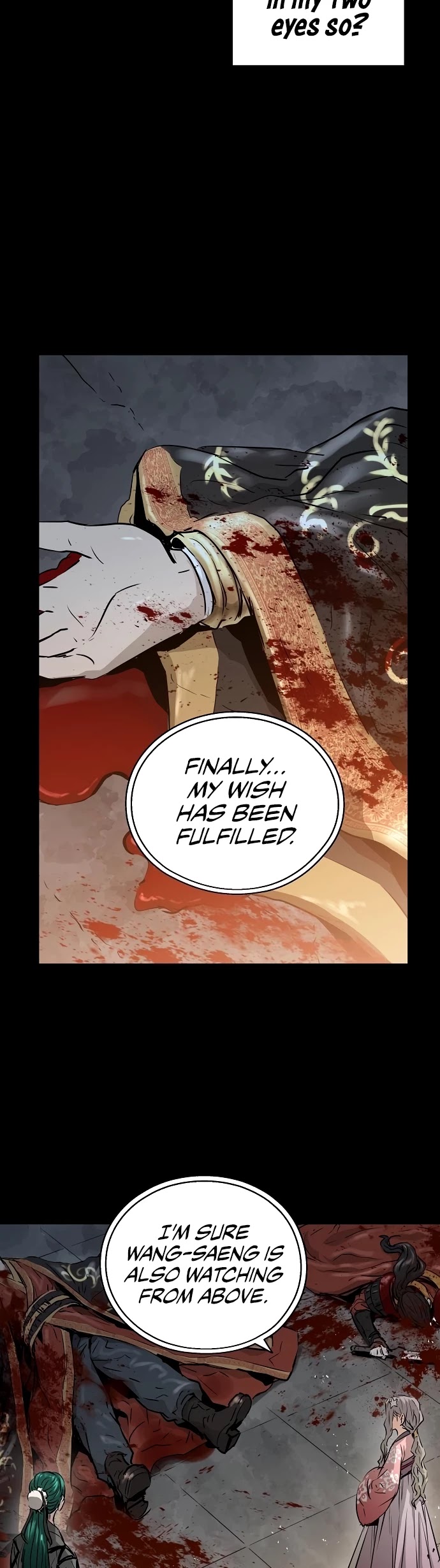 Promised Orchid Chapter 72 page 25 - Chapter 72