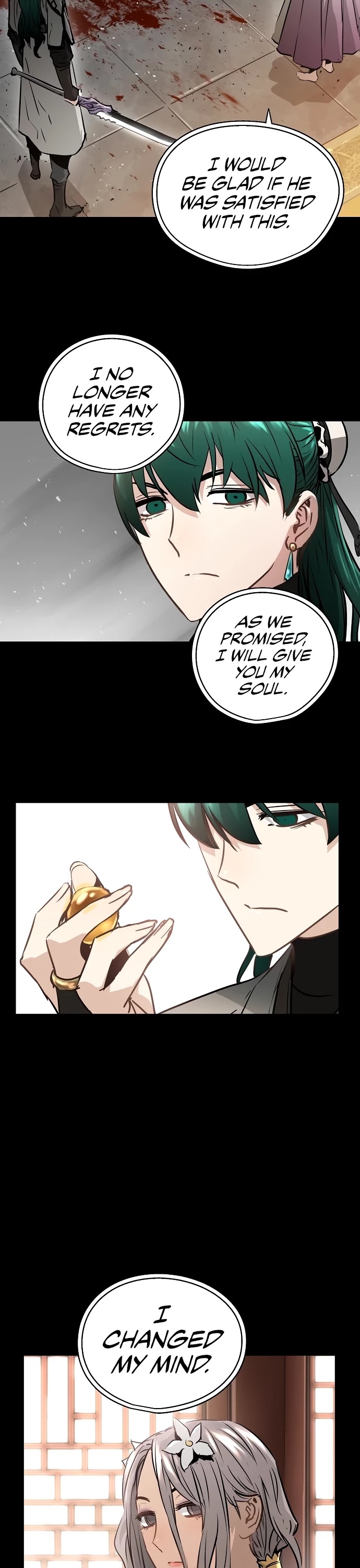 Promised Orchid Chapter 72 page 26 - Chapter 72