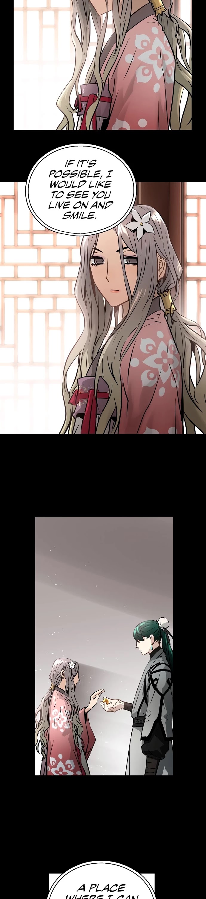 Promised Orchid Chapter 72 page 27 - Chapter 72
